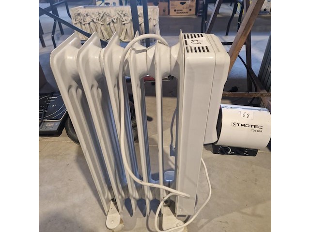 Olieradiator besttronck - afbeelding 2 van  2