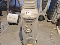 Olieradiator silverpress - afbeelding 1 van  2