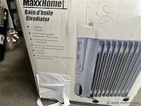 Olieradiator