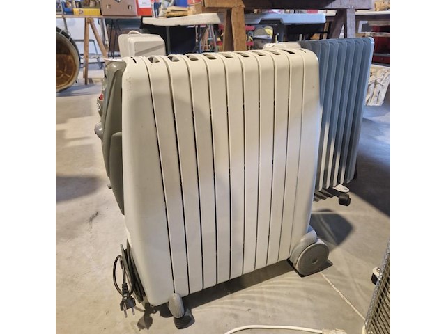 Olieradiator - afbeelding 2 van  2