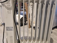 Olieradiator - afbeelding 2 van  2