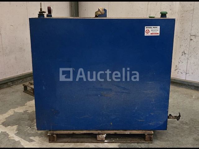 Olietank 1000l - afbeelding 1 van  3