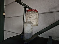 Olietank 1250 liter met persluchtpomp - afbeelding 3 van  3