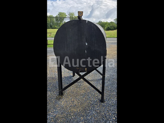 Olietank 800l - afbeelding 2 van  3