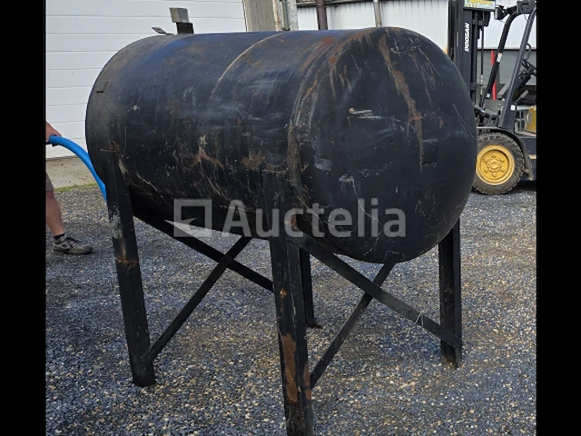 Olietank 800l - afbeelding 3 van  3
