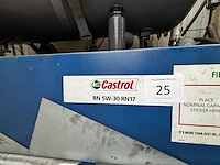 Olietank castrol - afbeelding 3 van  5