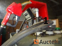 Olietank met eenfasig pistool - afbeelding 3 van  8