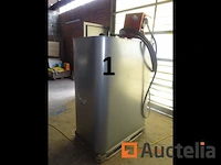 Olietank met eenfasig pistool - afbeelding 6 van  8