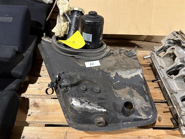 Olietank porsche 911 3,2 - afbeelding 4 van  4