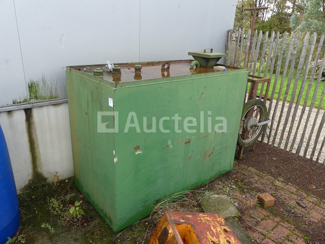 Olietank - afbeelding 3 van  5