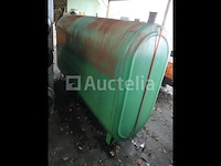 Olietank - afbeelding 8 van  8