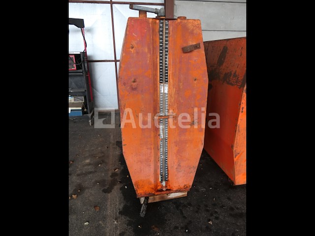 Olietank - afbeelding 2 van  6