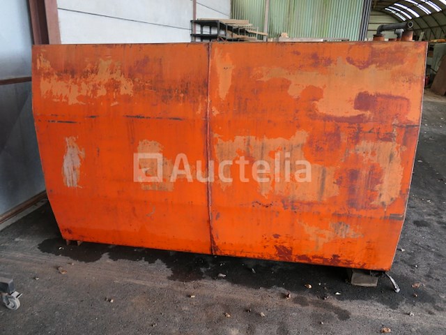 Olietank - afbeelding 5 van  6