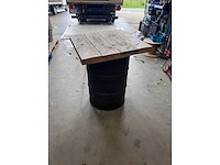 Olieton + blad (3x) - afbeelding 2 van  3