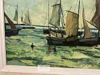 Olieverfschilderij berry - afbeelding 4 van  5