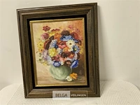 Olieverfschilderij g.cloeyssens - afbeelding 1 van  4