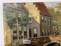 Olieverfschilderij jan maes - afbeelding 3 van  8
