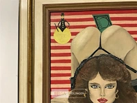 Olieverfschilderij olivier schier - afbeelding 3 van  7