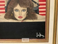 Olieverfschilderij olivier schier - afbeelding 5 van  7