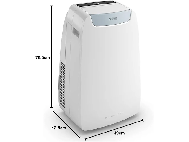 Olimpia splendid dolceclima air pro a++ wifi mobiele airconditioner - afbeelding 2 van  5