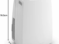 Olimpia splendid dolceclima air pro a++ wifi mobiele airconditioner - afbeelding 2 van  5