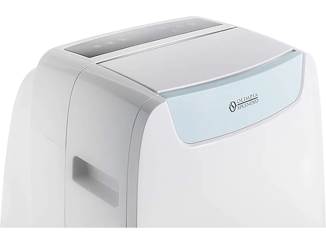 Olimpia splendid dolceclima air pro a++ wifi mobiele airconditioner - afbeelding 3 van  5