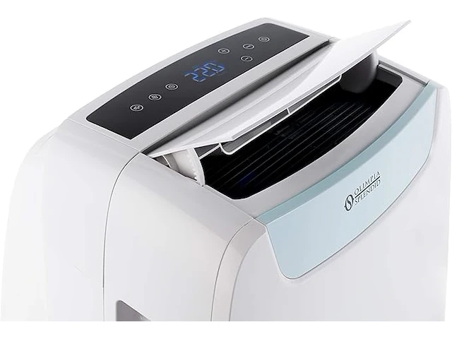 Olimpia splendid dolceclima air pro a++ wifi mobiele airconditioner - afbeelding 5 van  5