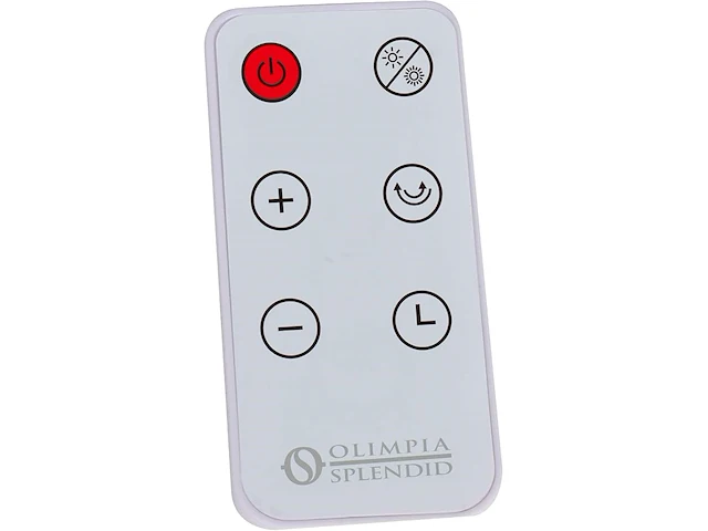 Olimpia splendid wandverwarming - afbeelding 2 van  3