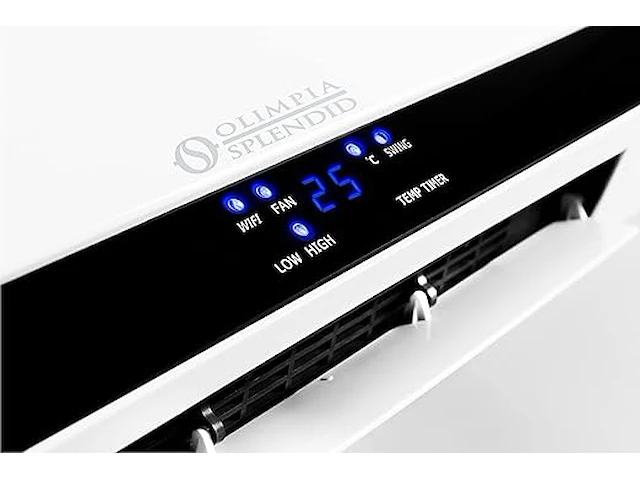 Olimpia splendid wandverwarming - afbeelding 3 van  3