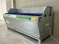 Olimpia superghibli 2500 i atex schuurtafel - afbeelding 1 van  9