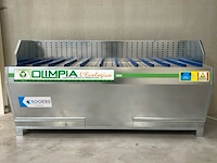Olimpia superghibli 2500 i atex schuurtafel - afbeelding 2 van  9