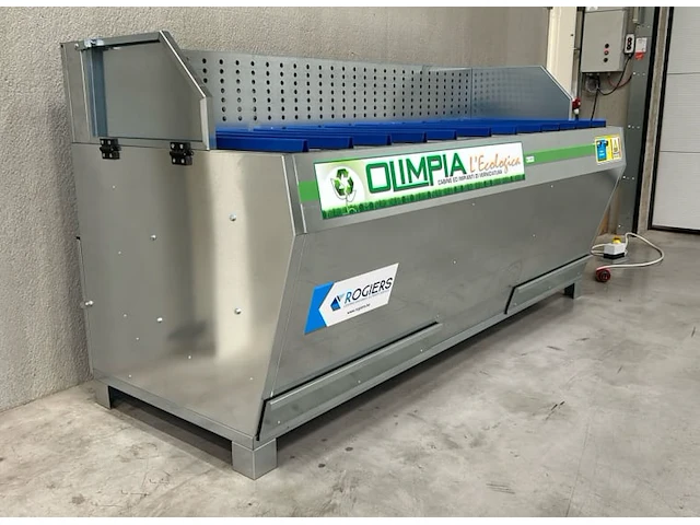 Olimpia superghibli 2500 i atex schuurtafel - afbeelding 3 van  9