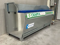 Olimpia superghibli 2500 i atex schuurtafel - afbeelding 3 van  9