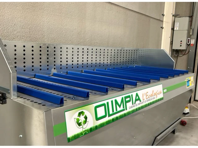 Olimpia superghibli 2500 i atex schuurtafel - afbeelding 5 van  9