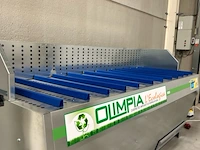 Olimpia superghibli 2500 i atex schuurtafel - afbeelding 5 van  9