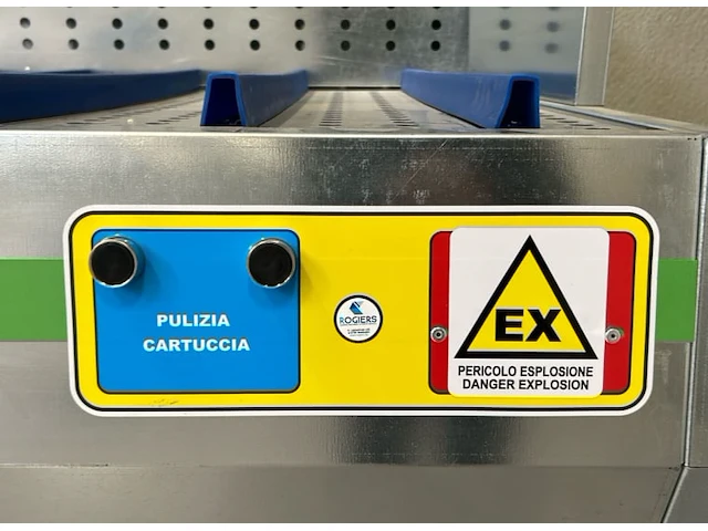 Olimpia superghibli 2500 i atex schuurtafel - afbeelding 7 van  9