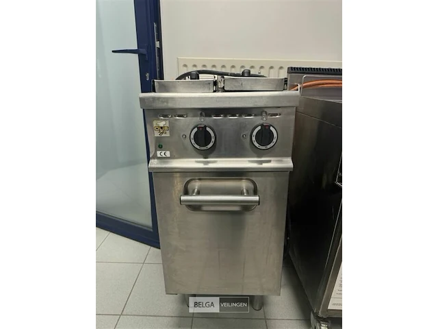 Olis friteuse 2 bakken - afbeelding 2 van  9
