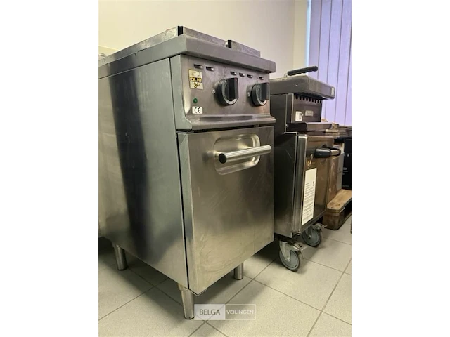 Olis friteuse 2 bakken - afbeelding 5 van  9