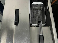 Olis friteuse 2 bakken - afbeelding 6 van  9