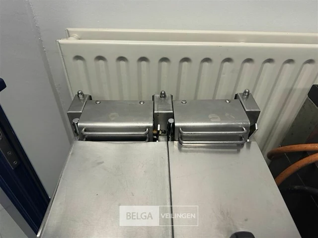 Olis friteuse 2 bakken - afbeelding 8 van  9