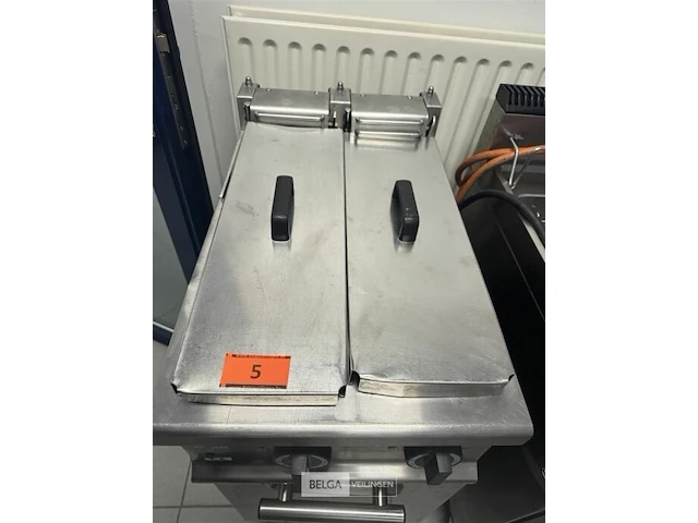 Olis friteuse 2 bakken - afbeelding 9 van  9