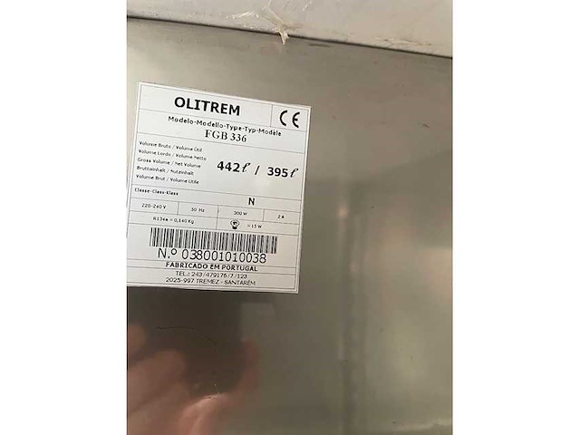 Olitrem - fgb-336 - barkoeling 3-deurs - afbeelding 4 van  4