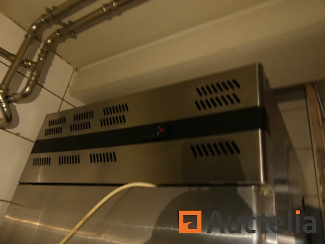 Olitrem atg600 verticale koelkastkast - afbeelding 1 van  5