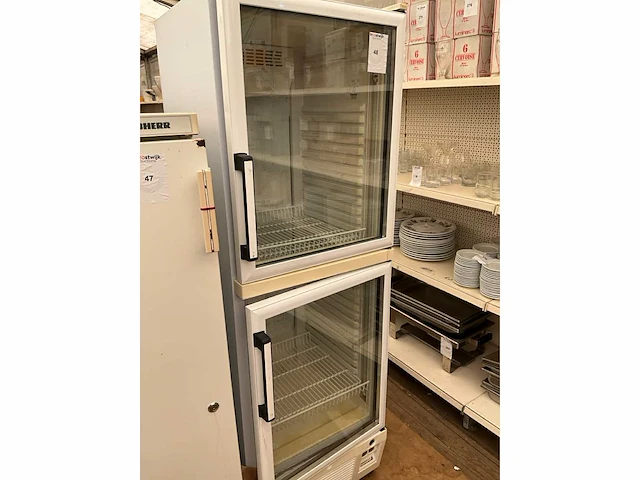 Olitrem vitrine koelkast - afbeelding 1 van  4