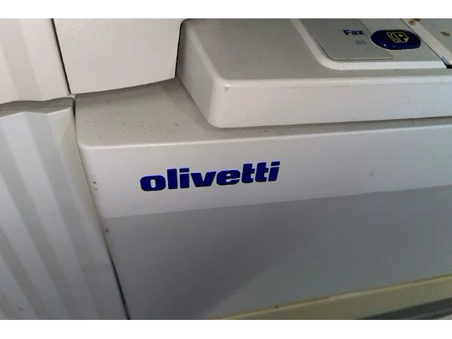 Olivetti kopieermachine - afbeelding 3 van  5