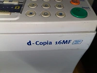 Olivetti kopieermachine - afbeelding 4 van  5