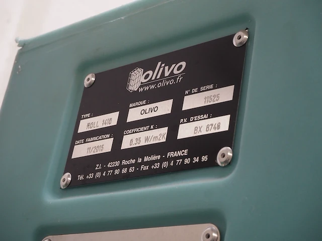 Olivo - afbeelding 8 van  8