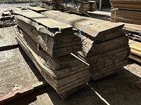 Olm stammen - lengtes +/- 2500mm - afbeelding 5 van  5