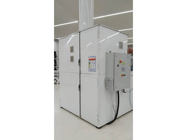 Olmar autoclave & final inspection - afbeelding 2 van  23