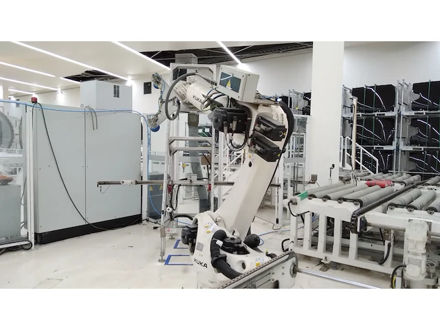 Olmar autoclave & final inspection - afbeelding 3 van  23